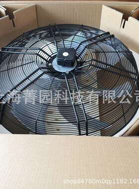 使用说明FE080-SDC.6N.V7外转子轴流风机