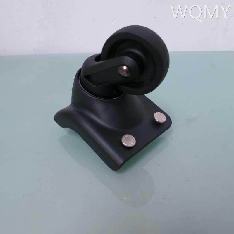 威豹拉杆箱轮子 万向轮 威豹原厂配件 密码锁 旅行 出国托运箱子