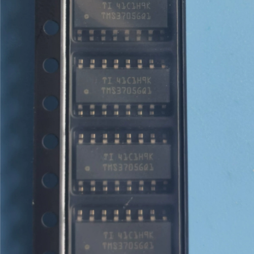 全新原装进口芯片 TMS3705GQ1 TMS3705GDRQ1 TMS3705 1个起售