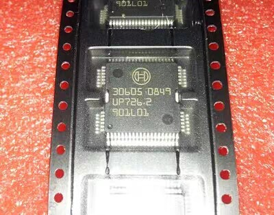 30605适用 大众新帕萨特汽车电脑板驱动模进口IC块芯片全新