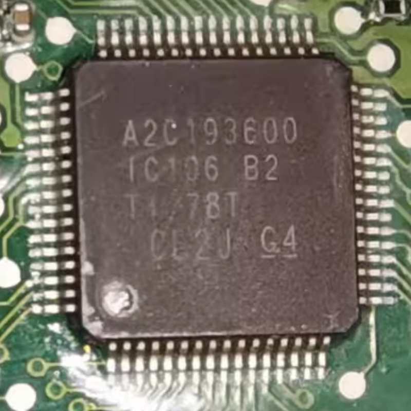 A2C193600 适用福特福克斯变速箱电脑芯片 汽车电脑板IC芯片全新