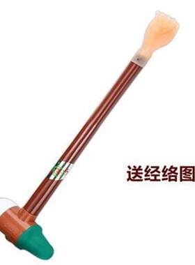 乐哈哈捶背器敲打锤按摩锤子捶肩经络棒拍打捶背捶腿神器全身专用