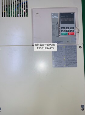 安川变频器CIMR-AB4A0088ABA/AAA 37KW/45KW /A1000系列全新原装