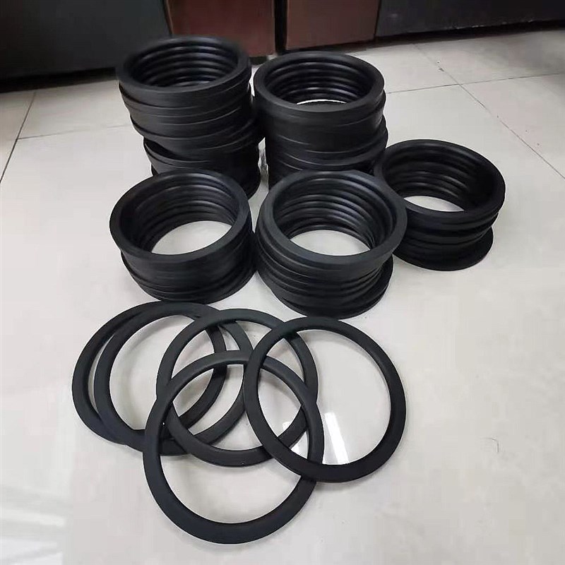 MGB塑料合金垫圈挡圈 MGE MGA法兰垫片 N工程塑料平垫耐磨塑料垫