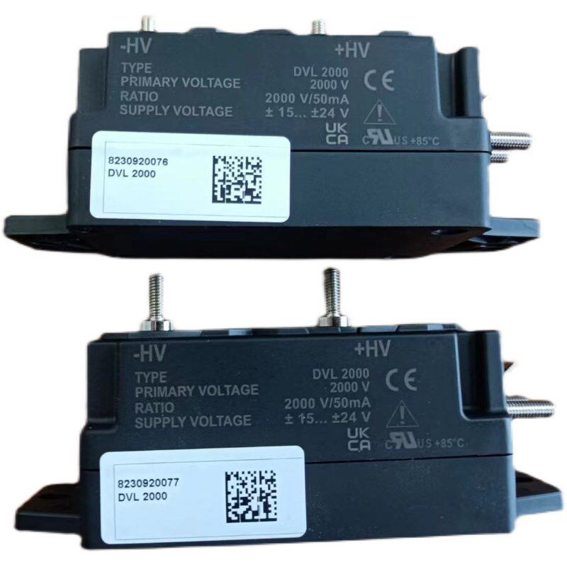 DVL2000 DVL 2000全新原装进口正品假一赔十瑞士莱姆电压传感器
