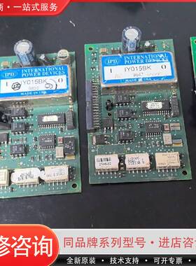 议价爱德华回路卡140330  IY015BK可维修