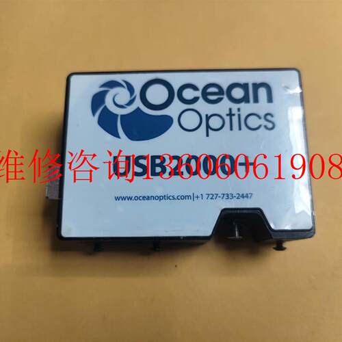 （请询价）全新USB2000+  Optics光谱,设备拆下来,议价