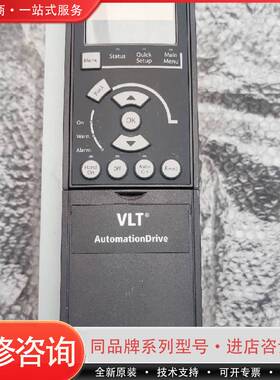 可维修变频器型号FC-302PK55T5E20H1XNCXX