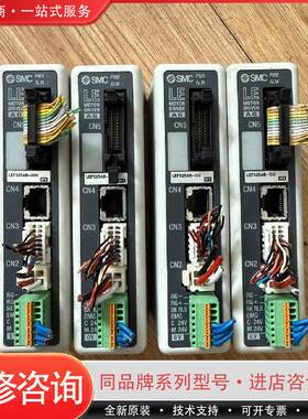 控制器 LECA6N1-LEFS25-300，成色可维修