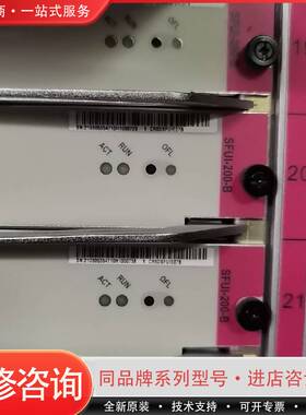 NE40E-X16 CR5DSFUIE07B 200Gbps可维修