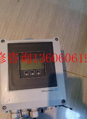 （请询价）全新e+h分体电磁流量计壁挂件promag400,5L4C80;议价