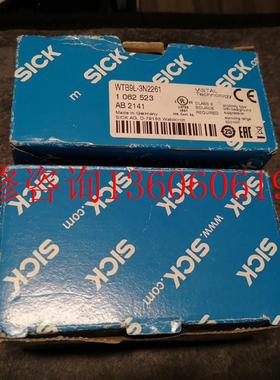 （请询价）全新WTB9L-3N2261光电开关议价