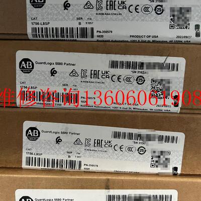全新1756-L8SP议价