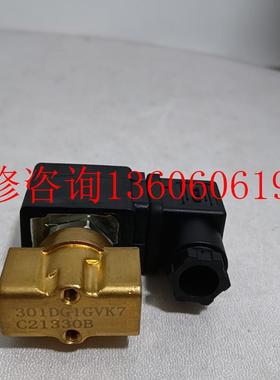 （请询价）全新派克PARKER电磁阀301DG1GVK7。价格254,议价