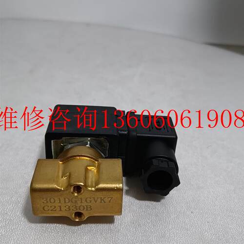 （请询价）全新派克PARKER电磁阀301DG1GVK7。价格254,议价