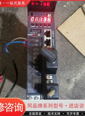 （请询价）ⅠS620PS2R8l伺服驱动器 400W 功能正常