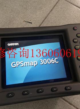 （请询价）全新的   GPSmap 3006C航海GPS议价