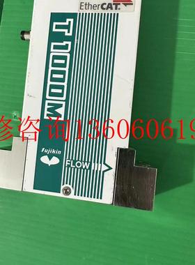 （请询价）全新FUJIKIN富士金流量计FCST1030MZEC-4J2-议价