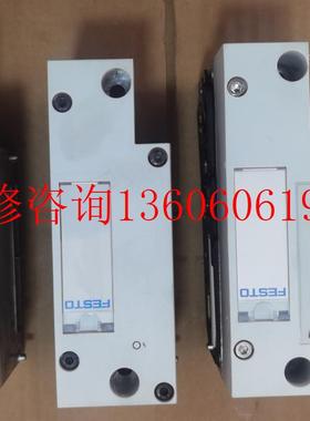 （请询价）全新550663 VABA-S6-1-X2新阀岛拆卖的40议价