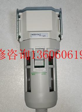 （请询价）全新日本精密过滤器M3000-8-W-S。价格284,议价