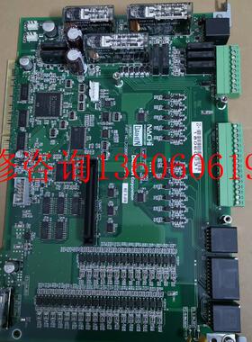 全新那智UM352C机器人时序板议价