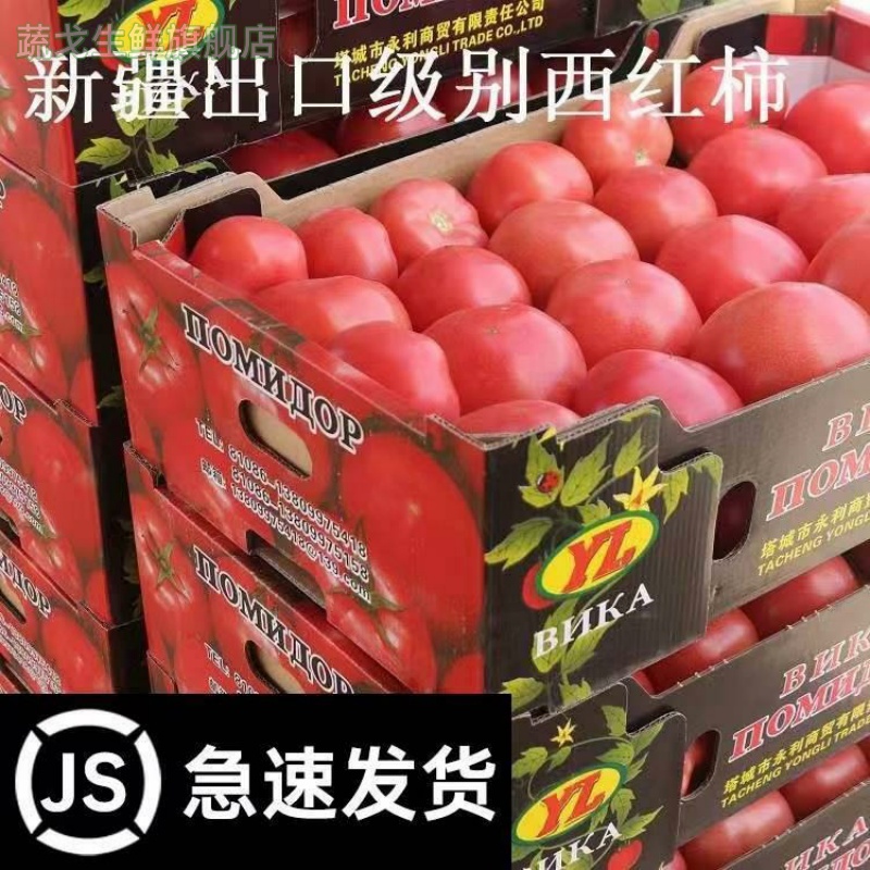 味粒果新疆沙瓤西红柿自