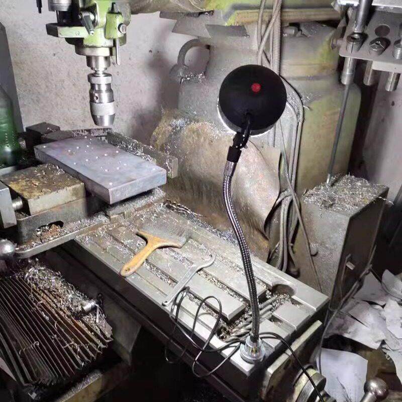 低压交直流强磁LED机床工作台灯VVV通用超亮带开关可弯曲