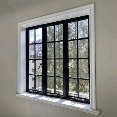 上海老钢窗格子窗覆古窗老式钢窗老式门窗老洋房别墅方格钢窗定制