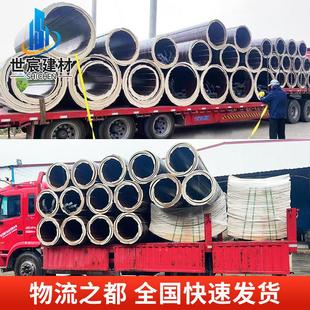 预制混凝土检查井模具建筑木质圆柱模板定制水泥井圈井筒圆形模板