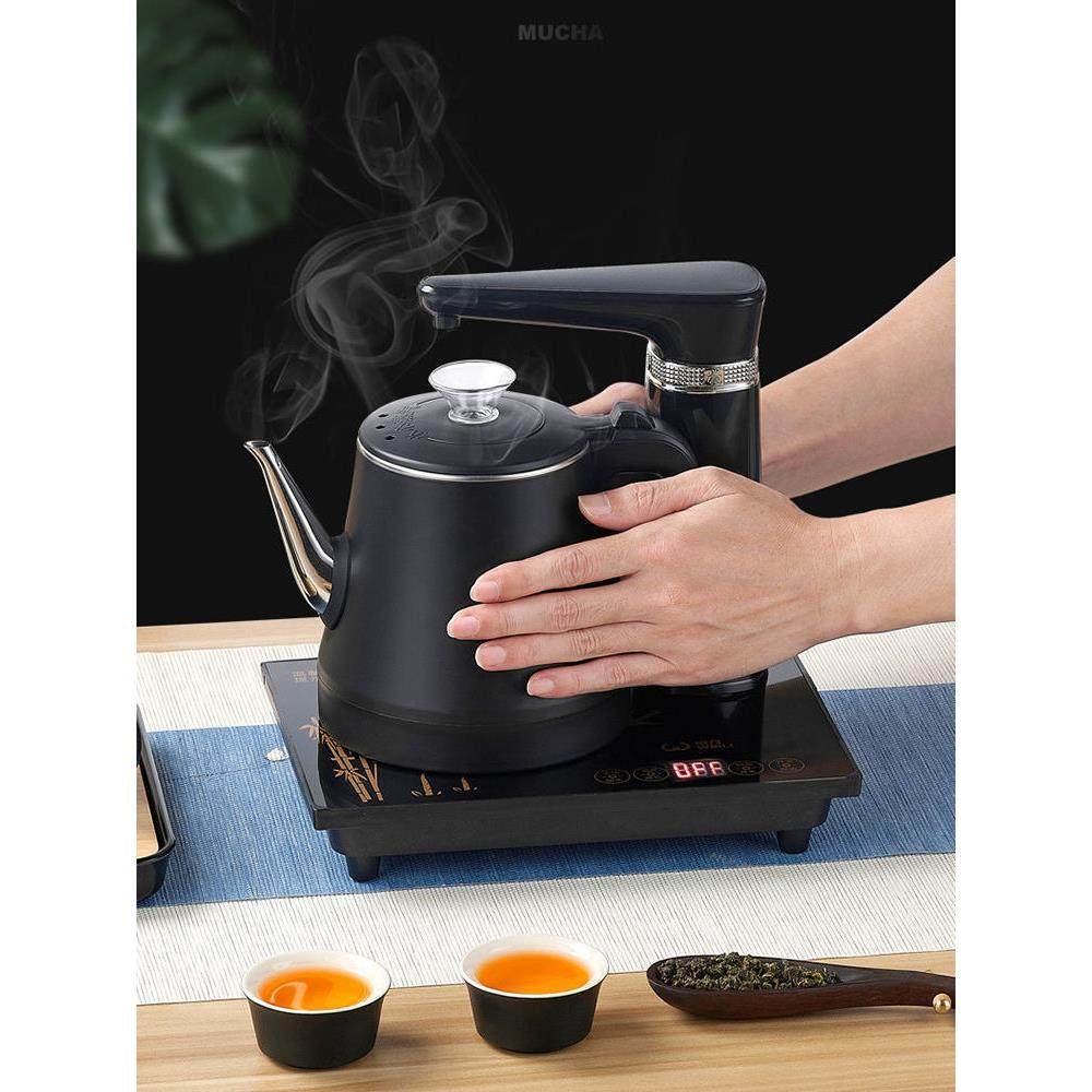 .震普 WJ- B390_1603050646全自动上水电热壶烧水壶泡茶专用家用