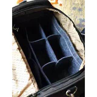 美国版本的班轮袋，袋，空乘人员和飞行包