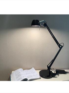 达哥店 直流卤素灯儿童护眼台灯无频闪欧司朗节能高亮度灯芯国AA