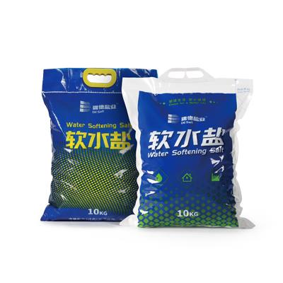 10公斤中盐高纯度99.8软化软水机用净水盐锅炉地暖