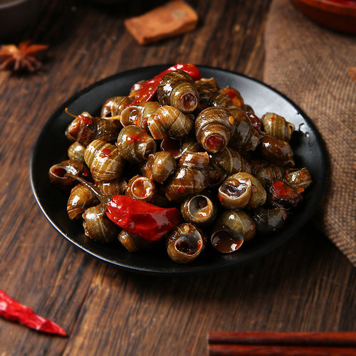帝煌螺蛳田螺江西南昌卤味特产