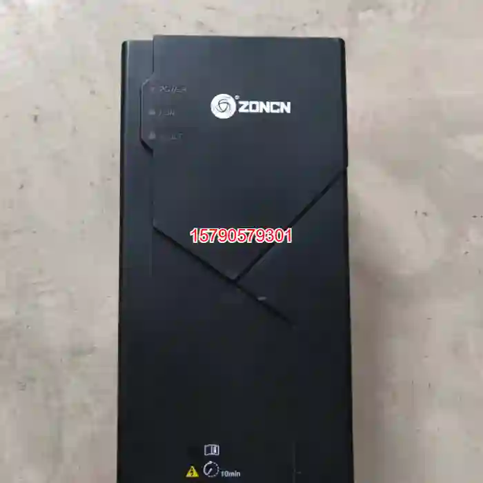 议价众辰7.5kw变频器，SP600T-7R5KY-4，永磁