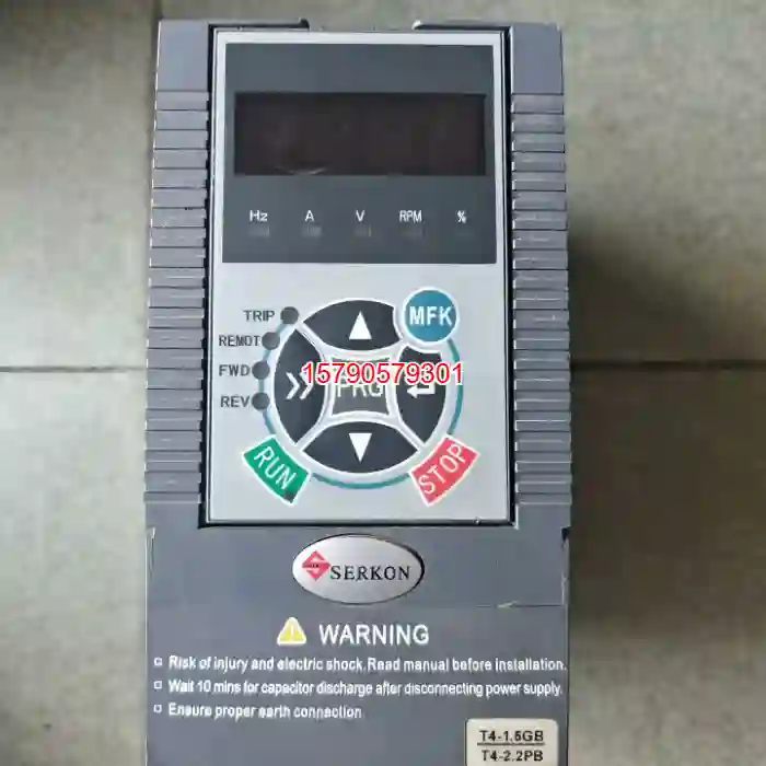 议价S300-T41R5GB/2R2PB变频器实图拍摄功能包