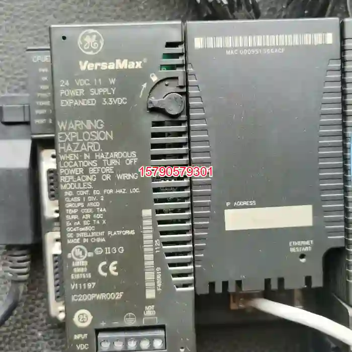 议价GE模块  IC200PWR002F两个，IC200MD