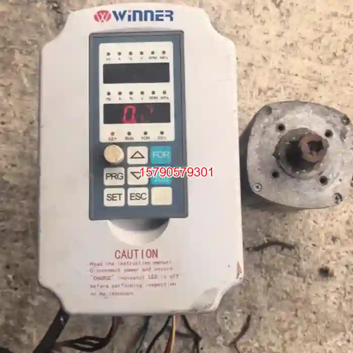 议价winner变频器，WIN-9G-3R7T4B，3.7K