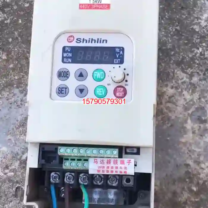 议价士林SS一043一1. 5k一D成色如图，功能正常，的朋