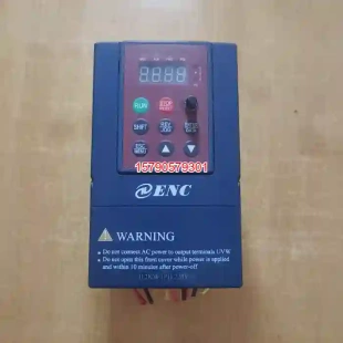 議價ENC易能變頻器EDS800 0.2KW 2S0002N