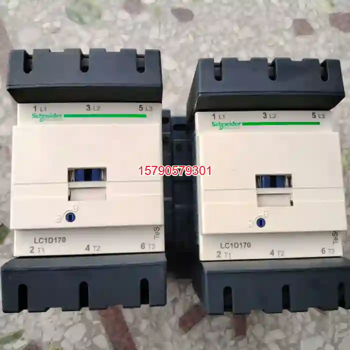 议价交流接触器 LC1D17000M7C 线圈220V，成