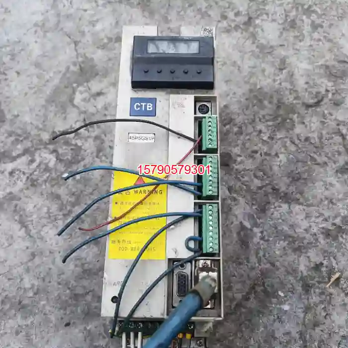 议价北京超同步BKSC-45P5GS1P主轴驱动器