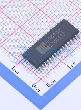LED驱动 AIP6932SA.TB SOP-32-300mil 原装正品 电子元器件配单