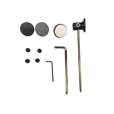 踩锤锤头单踩踩双踏板mdm-103底鼓踏板槌头架子鼓不同打击头更换