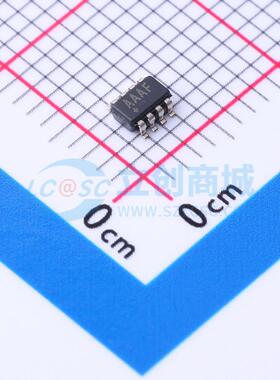 模拟开关/多路复用器 MAX4542EKA+T SOT-23-8 电子元器件配单