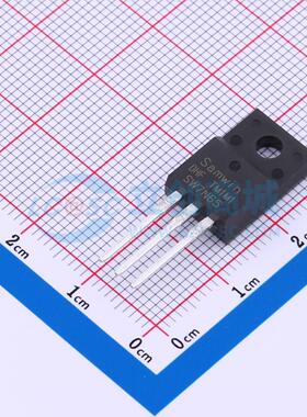 场效应管MOS SWF7N65D TO-220F 650V 7A Samwin(芯派) 原装