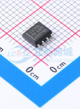 信号开关/编解码器/多路复用器 SN74CBT3306DR SOIC-8 电子元器件