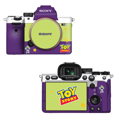适用A7C2/A6700/A7m4贴纸a7m3/a7s3/a7r5/a6400/FX30相机保护贴膜