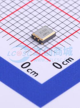 有源晶振 CJO05-250001820B30 SMD3225-4P 原装 电子元器件配单