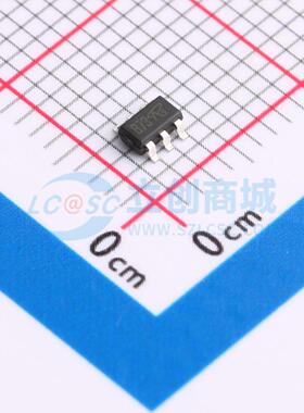 场效应管MOS SI3434DV-T1-GE3-VB TSOP-6 30V 6A VBsemi/微碧